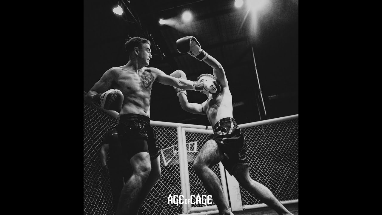 DIAAR AL HUSIN 🆚 LEON GLOSS ║ AGE OF CAGE 15