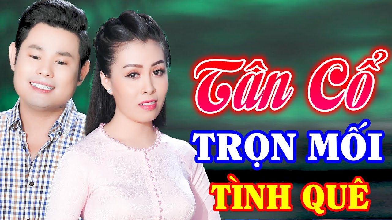 Tim Thình Thịch Với Tân Cổ Giao Duyên Hơi Dài Hay Nhất - Tân Cổ Miền Tây Hay Ngất Ngây | Tân Cổ 2024