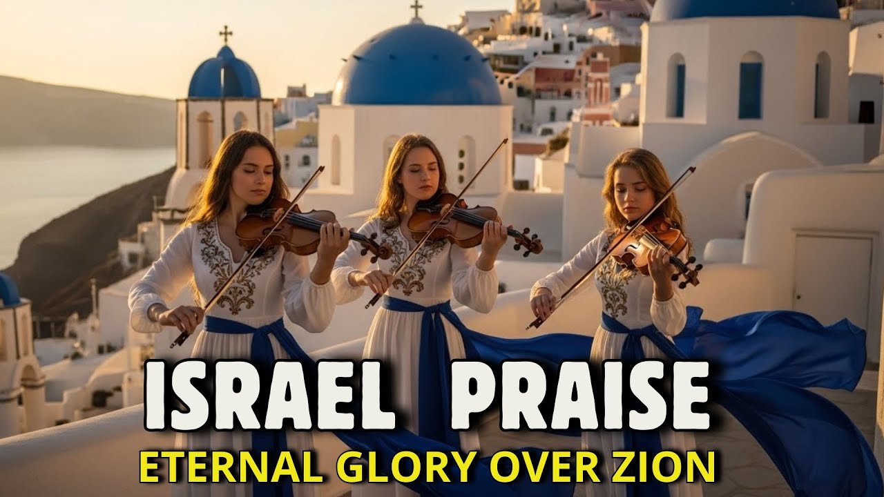 MELEJ YISRAEL 👑 Hebrew Worship | Glory to the King of Israel
