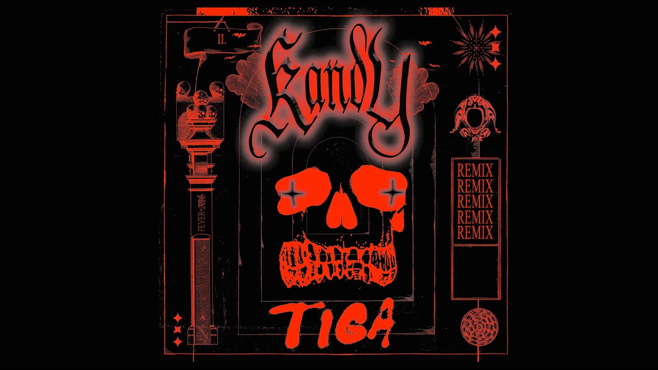 Fever Ray - 'Kandy' (Tiga Remix) (Official Audio)