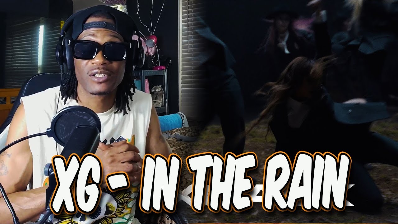 HoodFacts TV Reacts to XG - IN THE RAIN