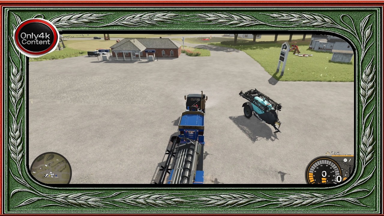 Hazelnut Farms by Nuclear Salmon&Shantyboys|FS25|*EXTREME *SFS Hard Eco S&1 Day| Ep 7