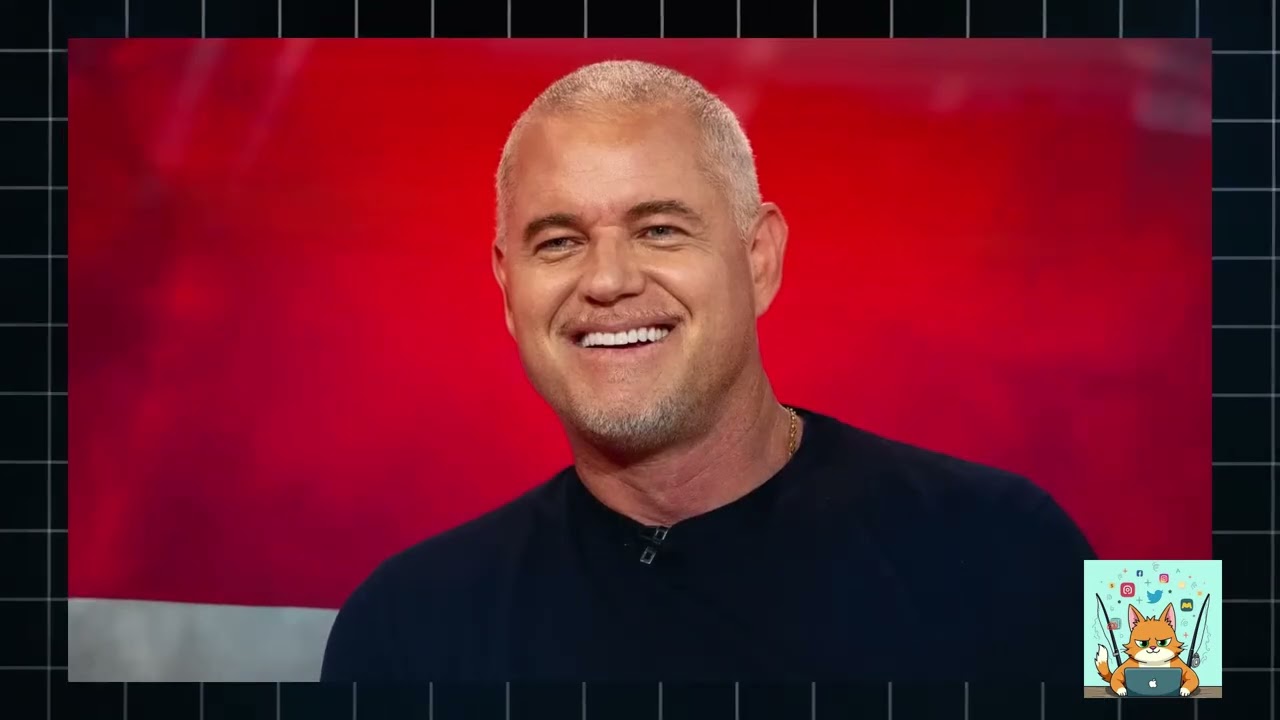 Eric Dane: How He Overcame His Darkest Days