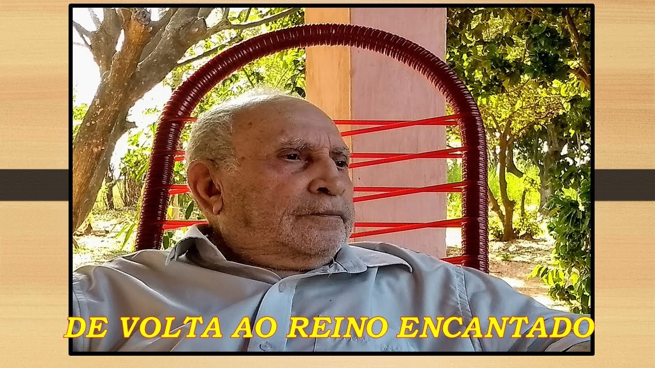 DE VOLTA AO REINO ENCANTADO ****VANDERLEY & TONY MARQUES - Autores - Jota Mattos / Tony Marques