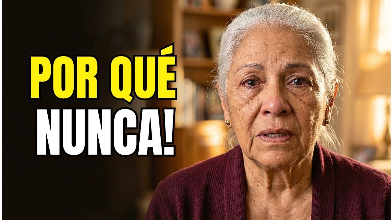 Tengo 88 Años y Finalmente Entiendo Por Qué Nunca Me Sentí Suficiente