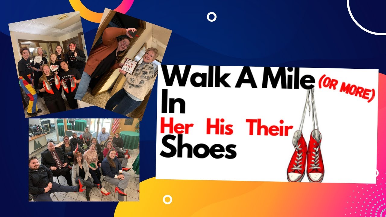 Walk a Mile in 
