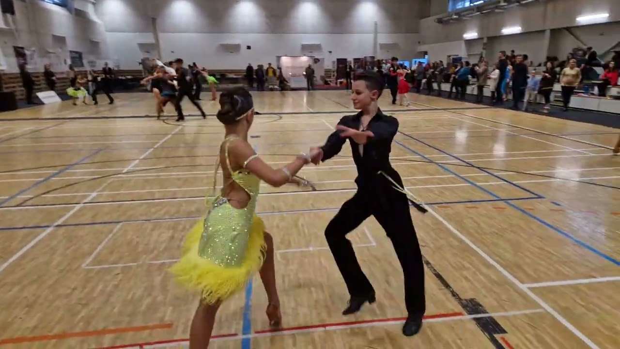 Taneční soutěž 2026-01-11 ML Samba