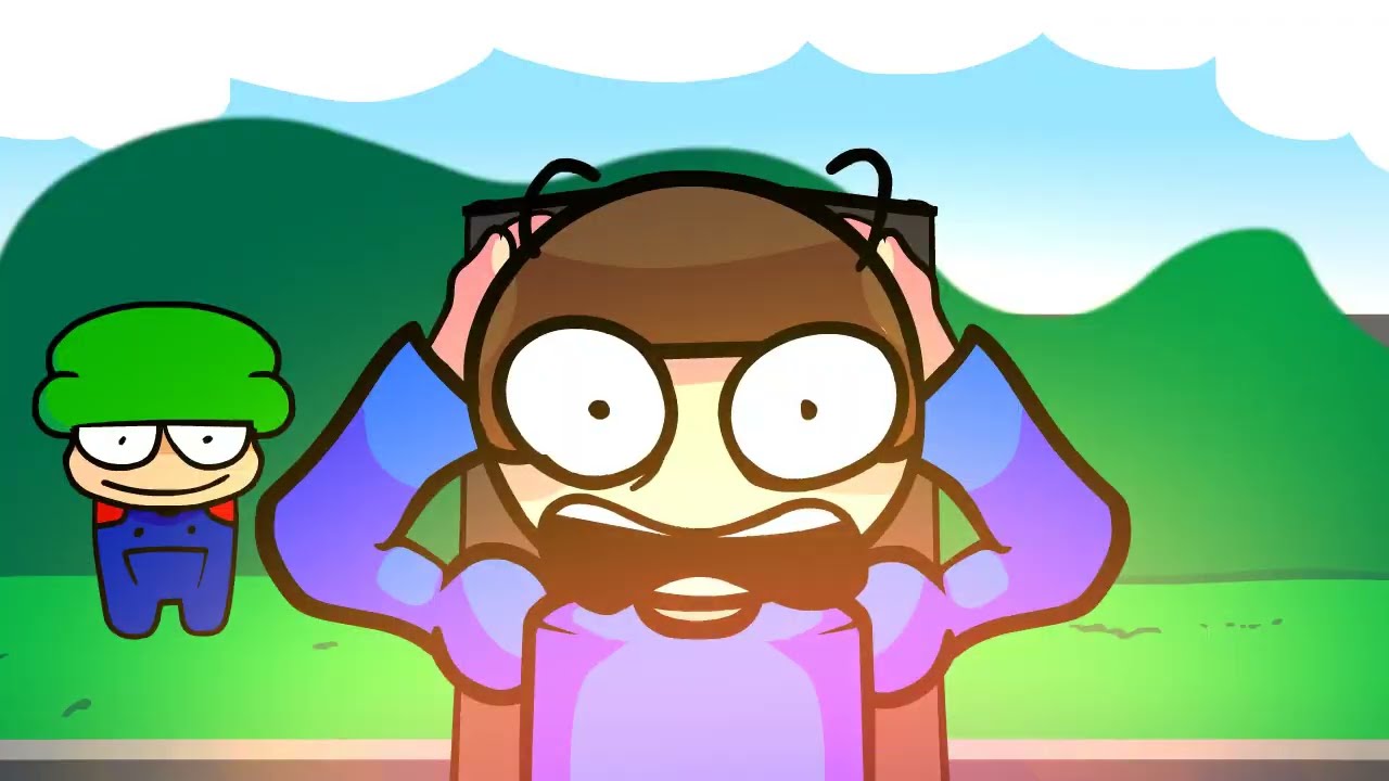 Bambi destroys the Buildings and gets GROUNDED (Re-Animated)