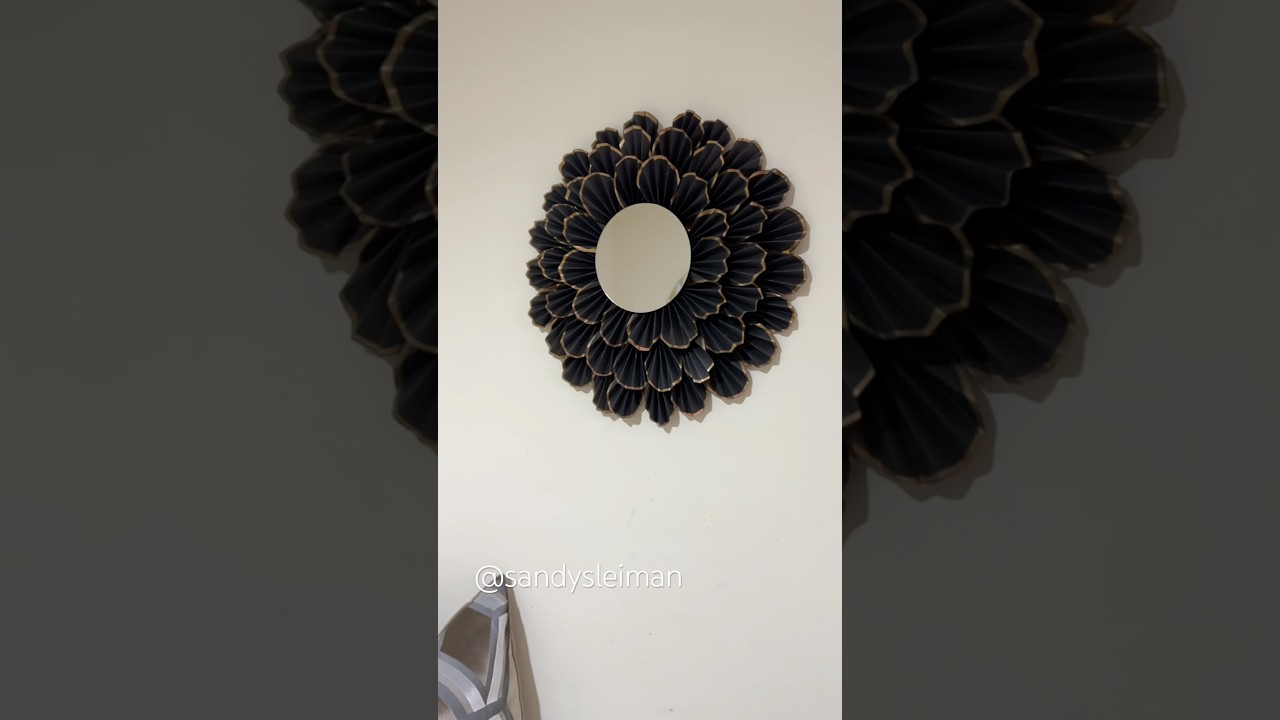 mirror diy #home #homedecor #decorideas #diyinspiration #diyideas #walldecor #diy #homeimprovement