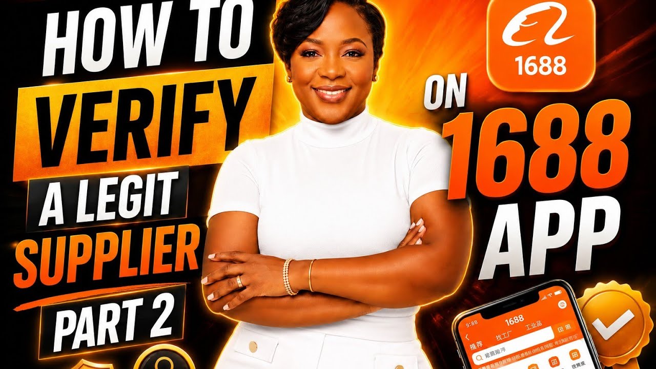 How to verify legit suppliers on 1688 part 2