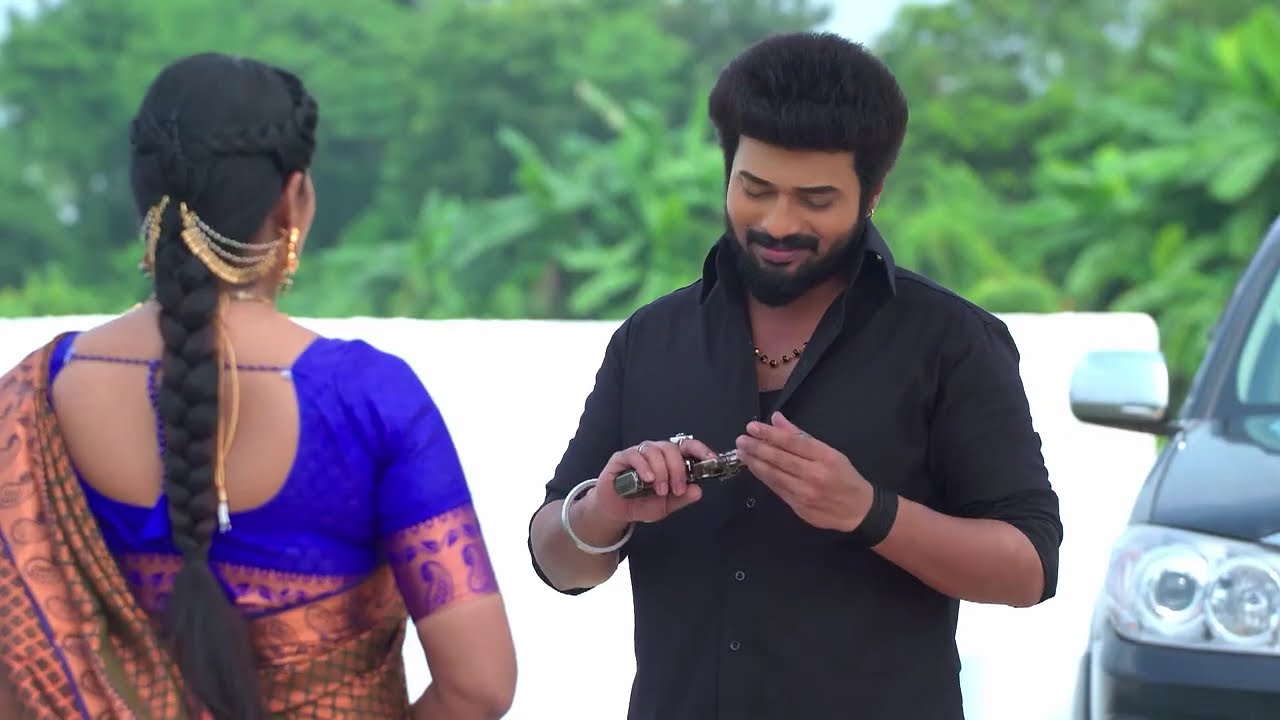 Karthigai Deepam - Full Ep - 671 - Karthikeyan, Deepa, Abirami - Zee Tamil