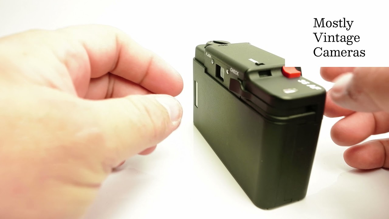 Обзор Minox 35AF