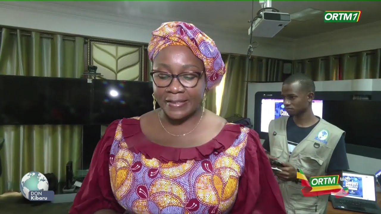 Don Kibaru ORTM1 du 28 Février 2026