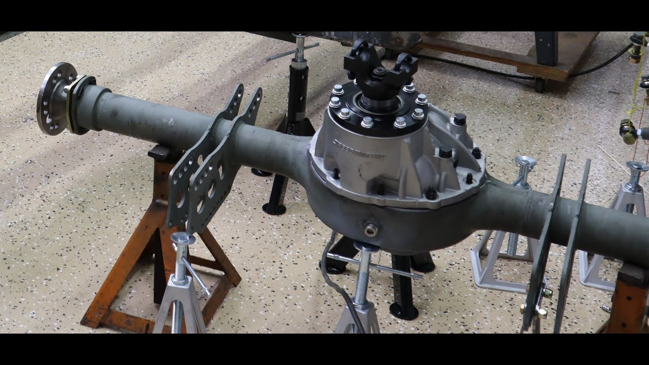 9in 35 spline axle shafts. What you should know