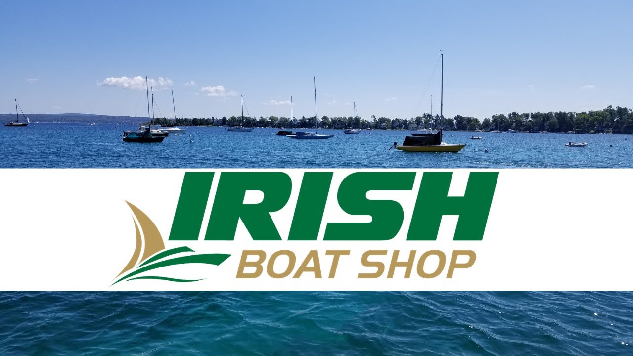 Irish Boat Shop Culture 2020