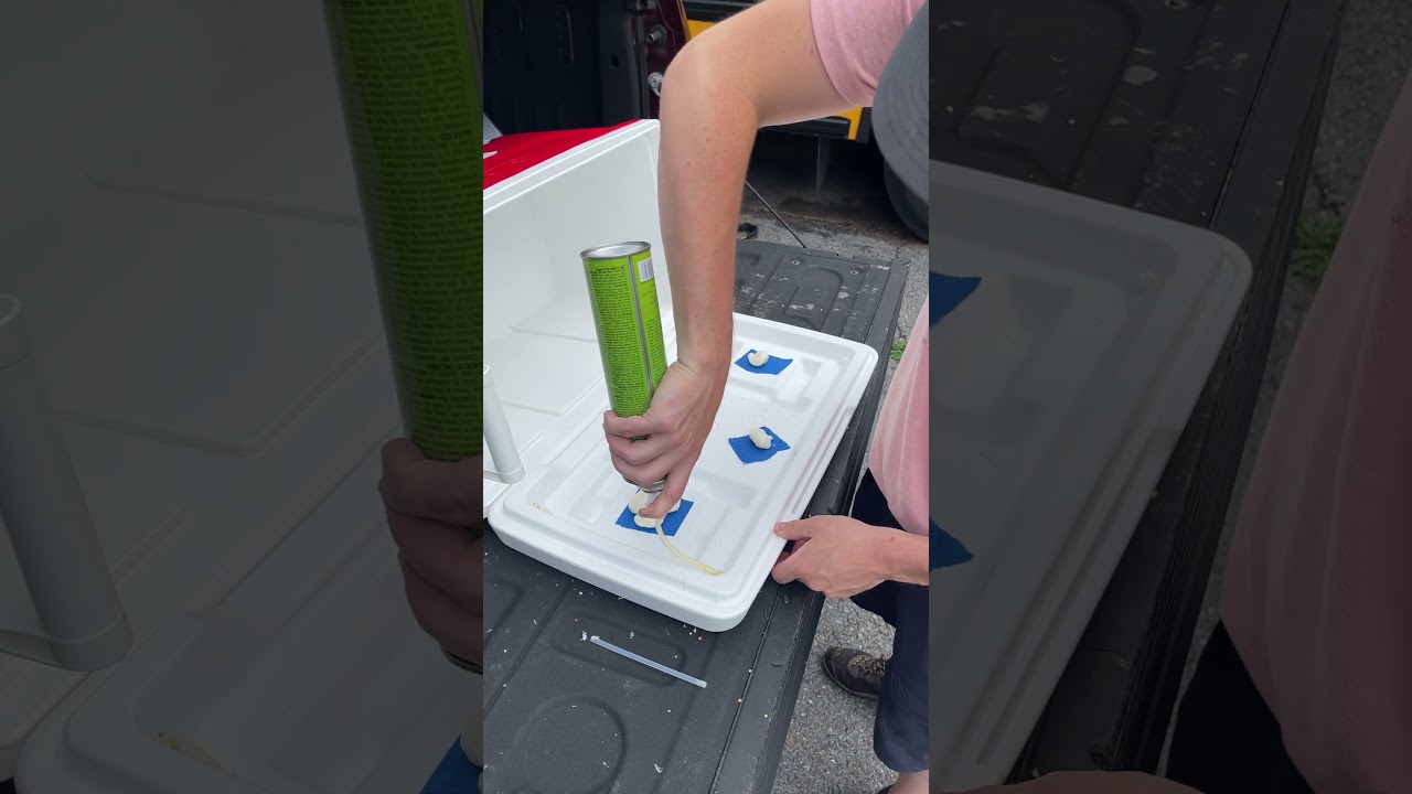 Cooler hack