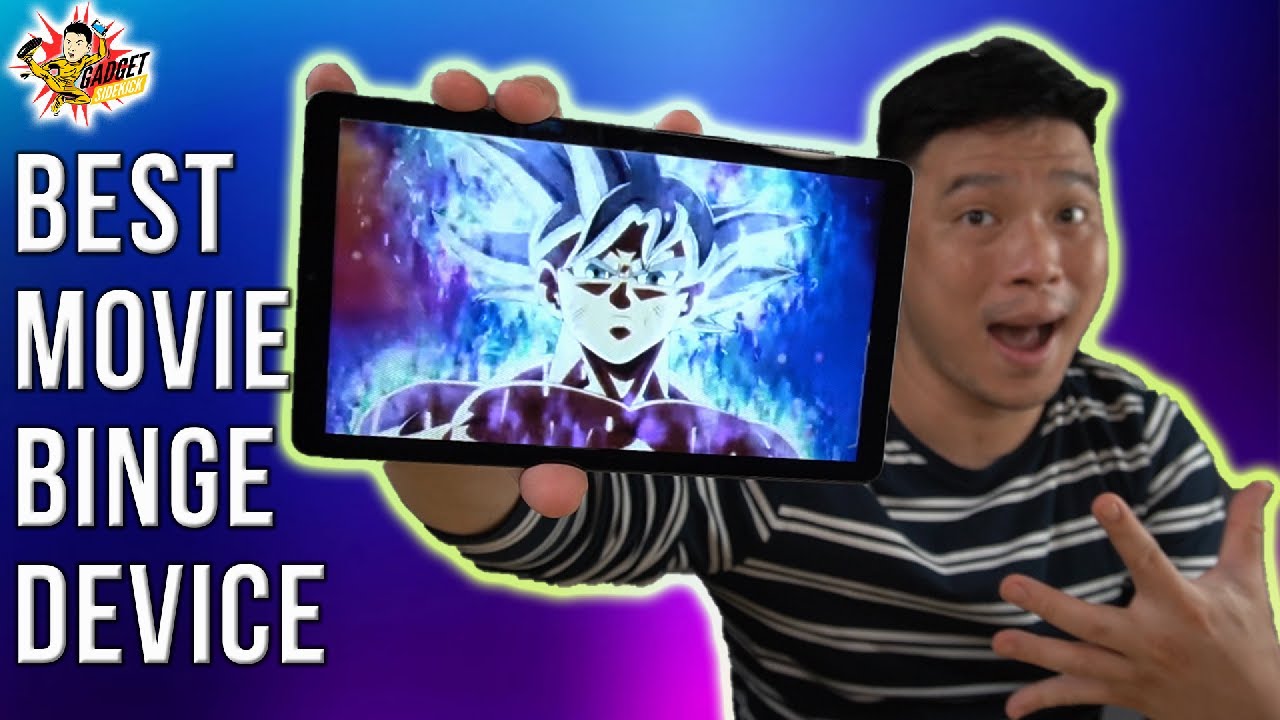 The BEST Tablet Pang Movie Marathon! realme Pad Mini only 9990 Pesos?!