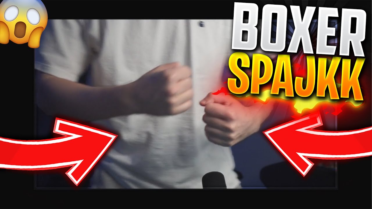 BOXER SPAJKK | spajKK HIGHLIGHTS #13
