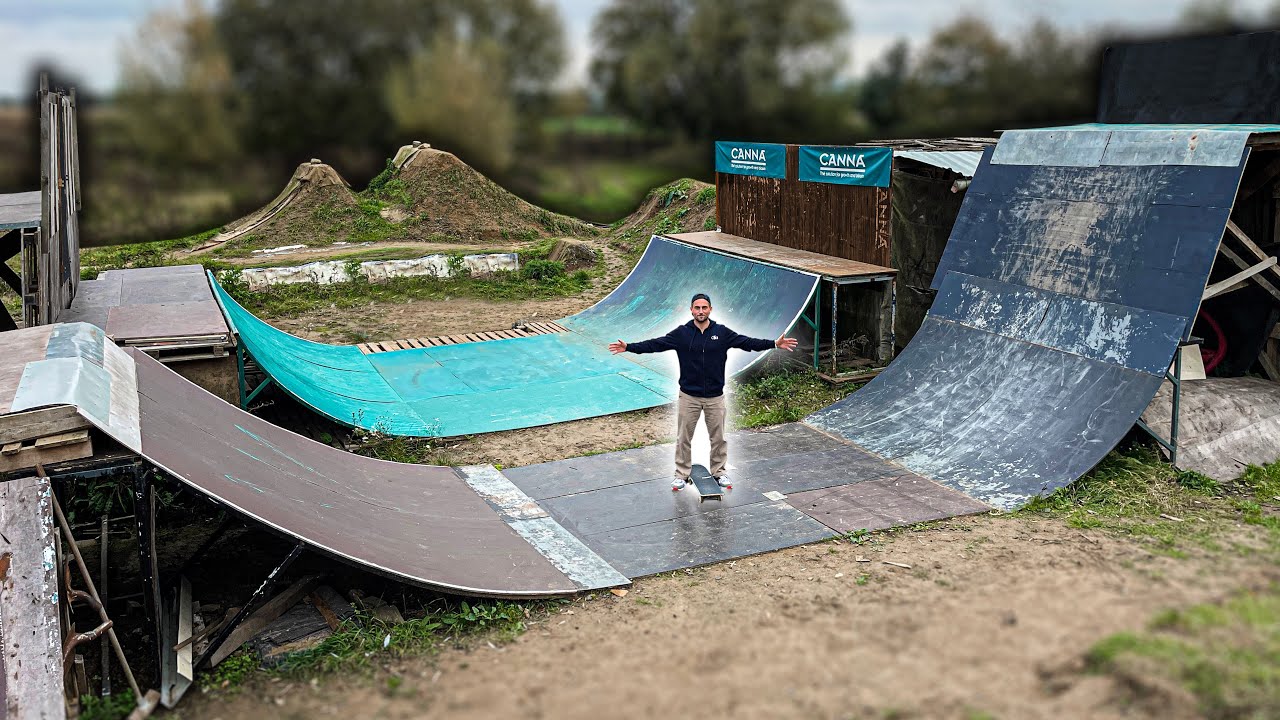JE TEST LA RECYCLERIE FT @philippecantenot (j'ai un accident)