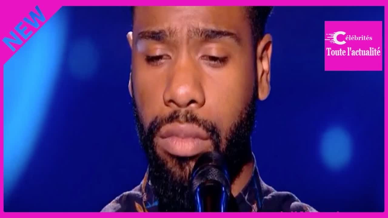 THE VOICE&nbsp;: l'&eacute;motion brute de Hobbes a boulevers&eacute; les coachs.