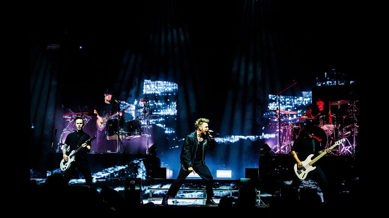 Papa Roach - live at Pukkelpop 2025