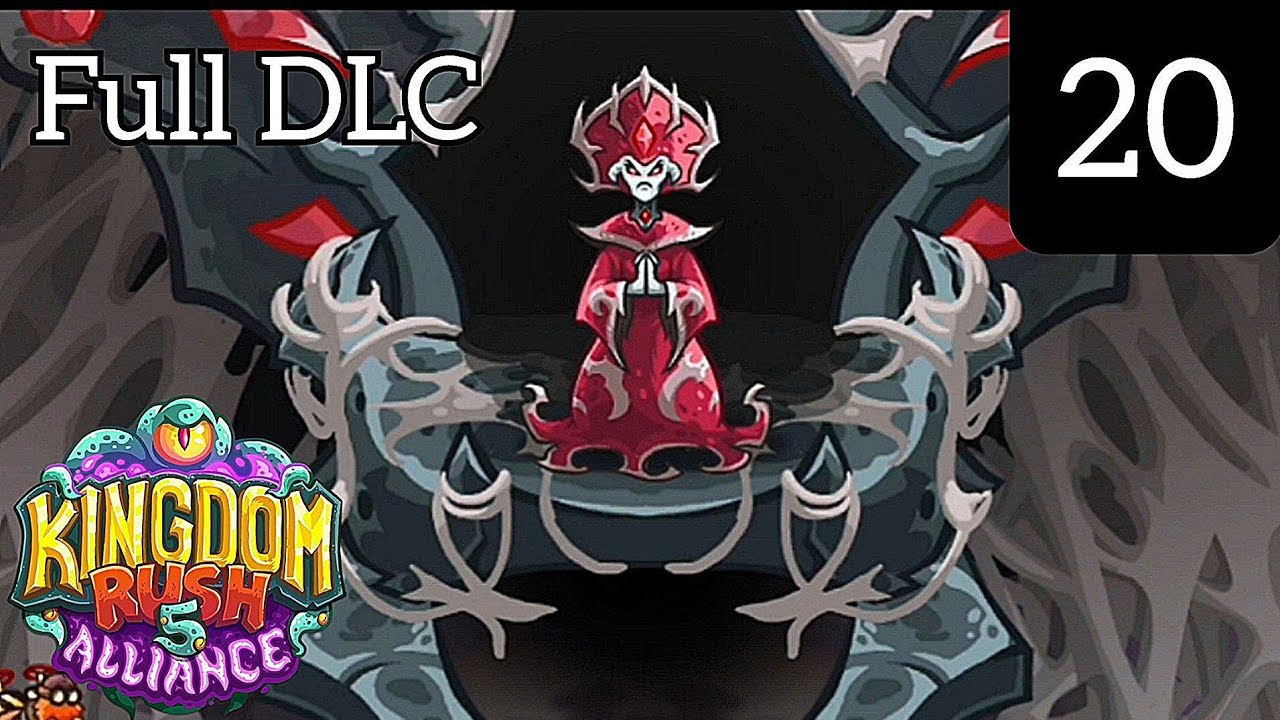 Arachnophobia | Impossible | Kingdom Rush Alliance