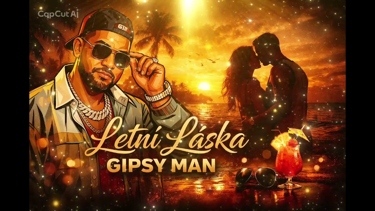 Gipsy Man  -Letní  Láska 🔥❤️‍🔥☀️🥂🎶❤️‍🔥🔥