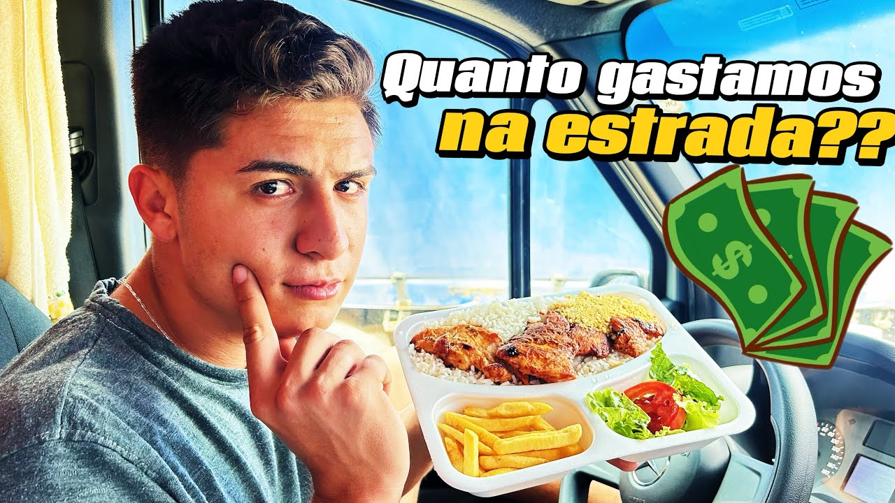 NOSSA DESPESA NA ESTRADA