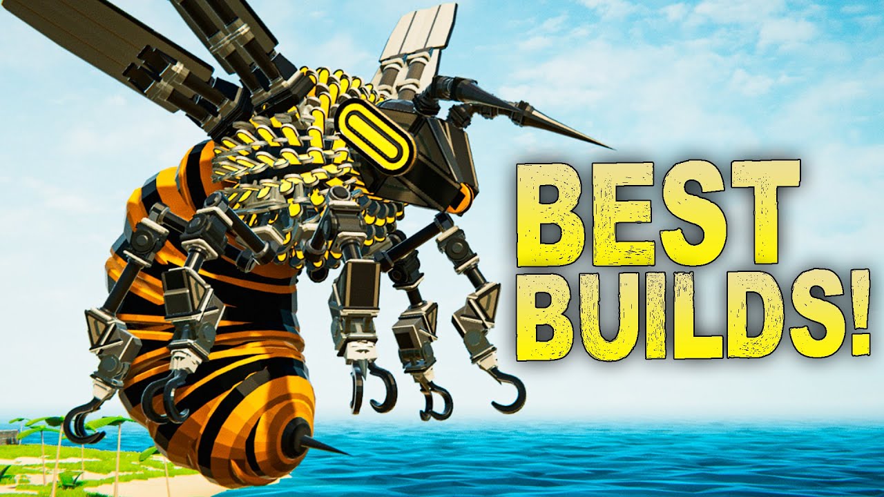 Biomechanical Bee, Skeletron, and More! [Instruments of Destruction]