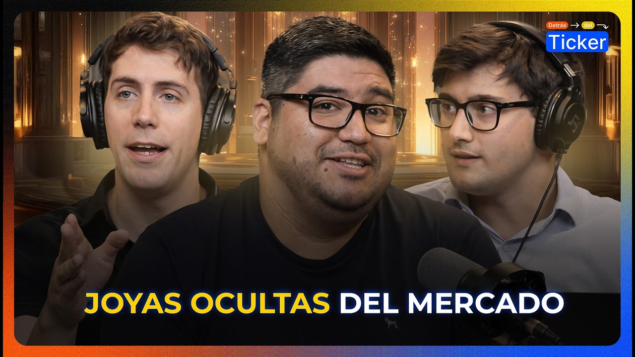 💎 Las yapas del mercado: GCDI, Consultatio y dividendos de clase #detrasdelticker
