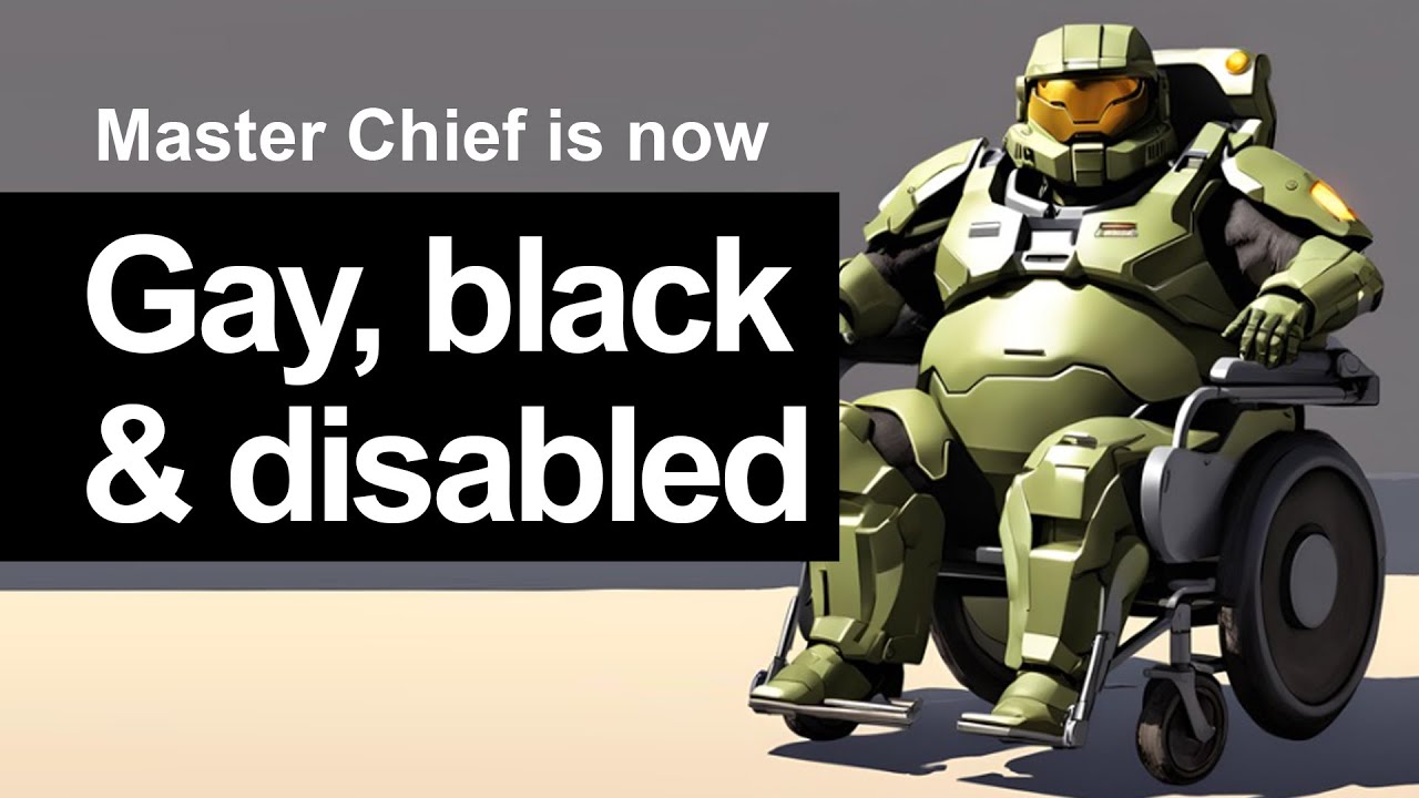 Halo somehow just got even worse