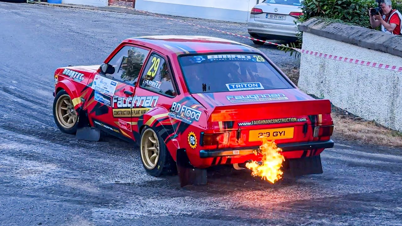 ALMC Hellfire Rally 2025 | 4K | Best of Action!