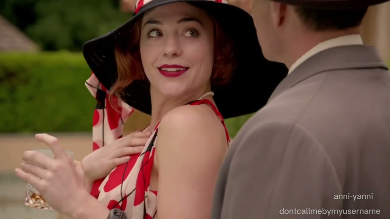 The Jack Robinson Style//Part2//Phrack//Phryne & Jack//Crackvid//MFMM//Phryne Fisher//Jack Robinson