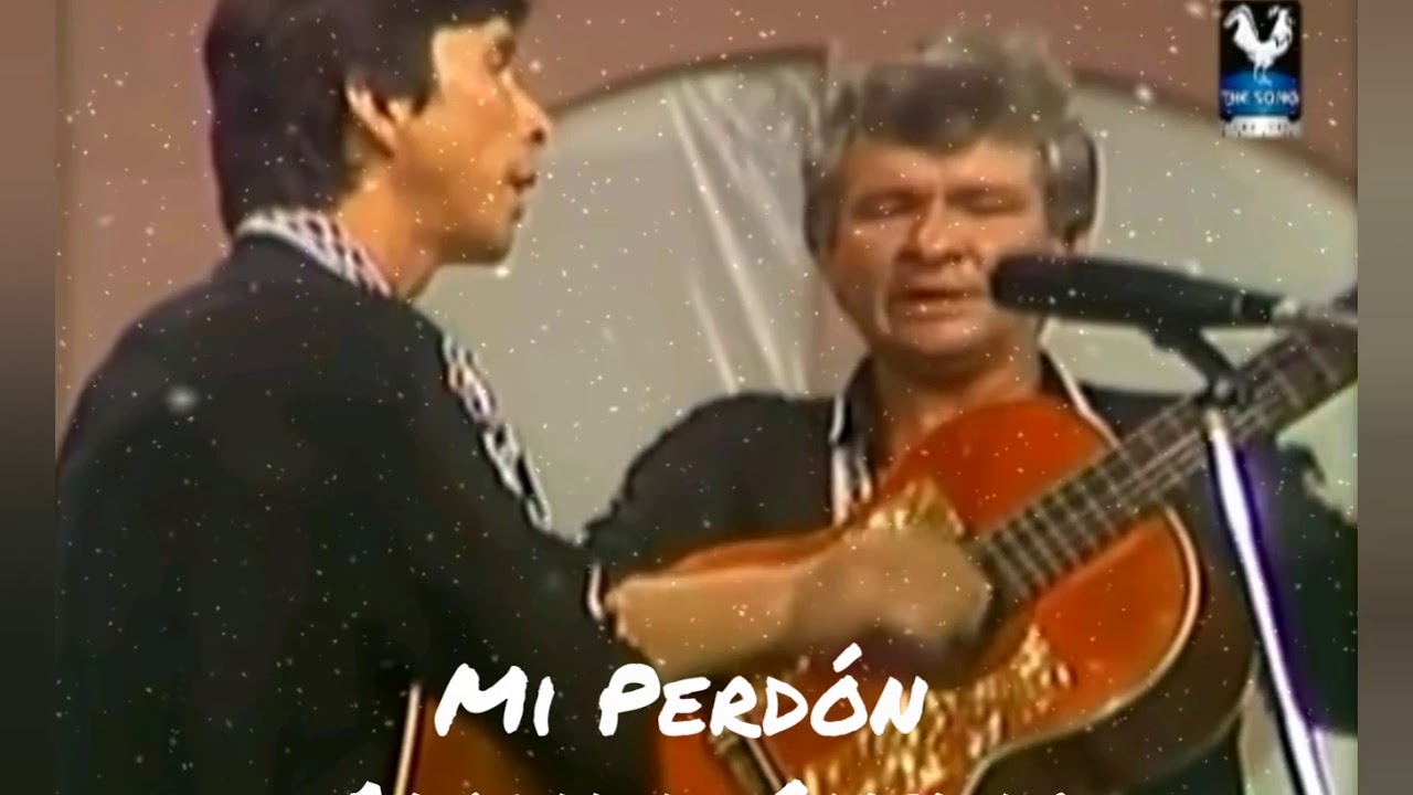 Mi perdón de Hilarión Correa por el dúo Almada-Ovelar