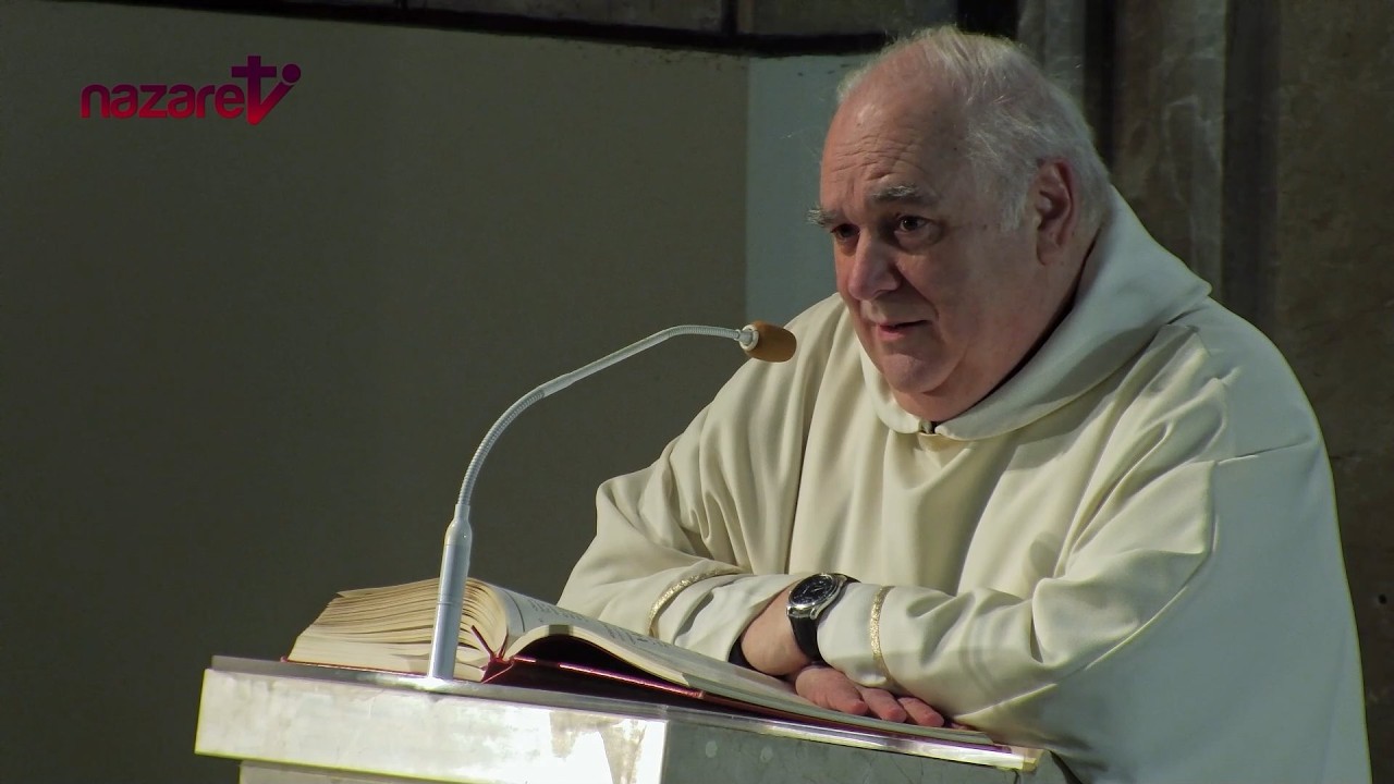 Evangelio y homil&iacute;a de hoy jueves 19 de marzo de 2026. Rvdo. Enric Ribas, pbro.