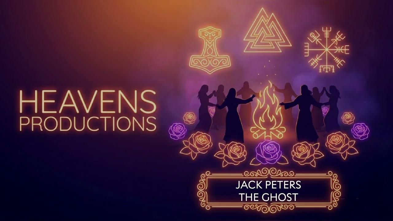 Jack Peters - The Ghost 