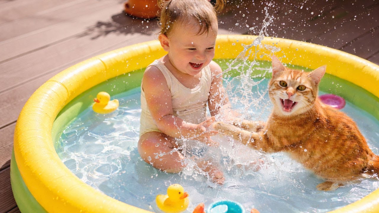 When Your Cat Is Baby’s Best Friend 😻👶 | Cute Cat & Baby Compilation