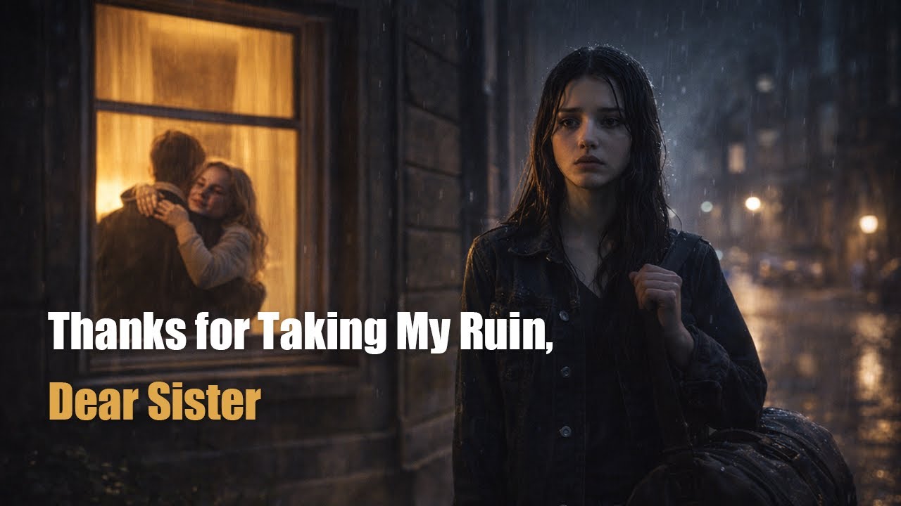 Reborn, I Let My Sister Choose First 🩷Dark family drama