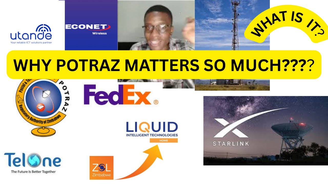 Understanding POTRAZ: Zimbabwe's Telecom Regulator Explained