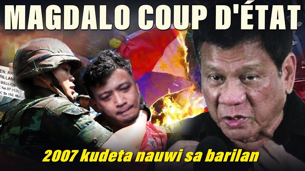 November 29, 2007 Manila Peninsula Siege | Barilan ng Militar kontra Rebelde sa Makati