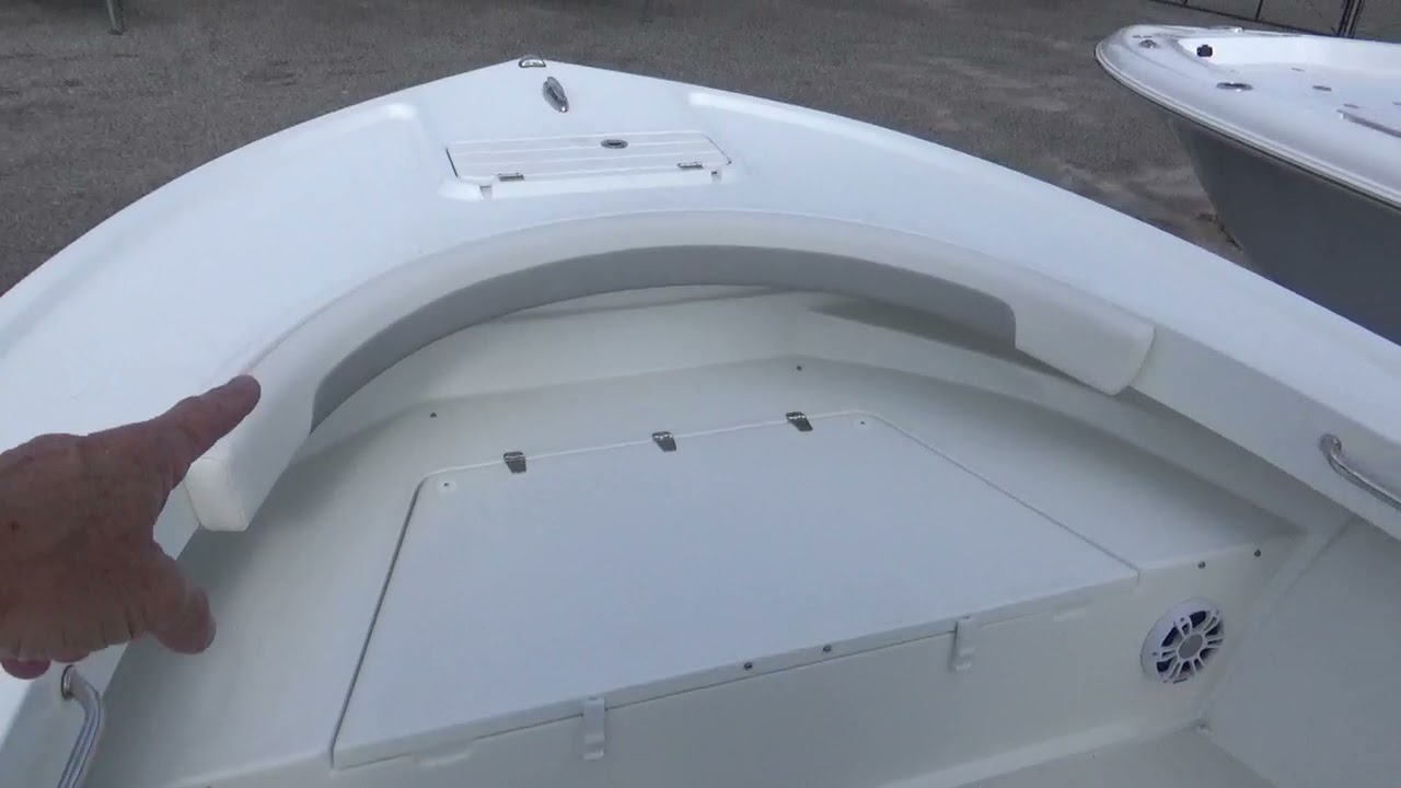 Parker Boats - Build & Design Comparison