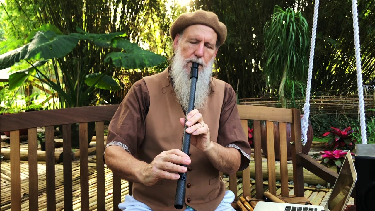 The Low Meditation Whistle