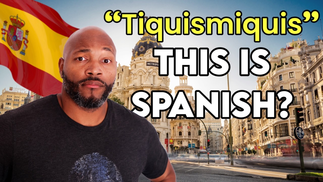 5 Fake-Sounding Spanish Words That are Real