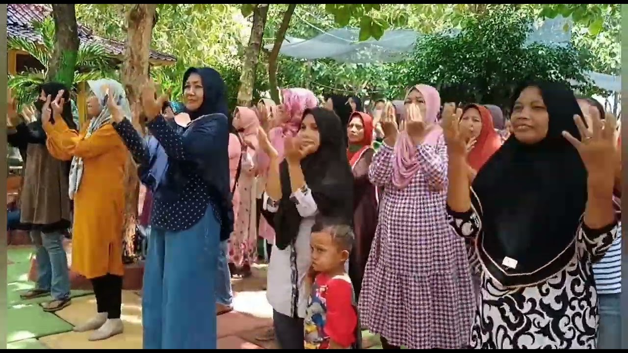 Outbound Bareng SDN Sumberarum 1 Dander Bojonegoro