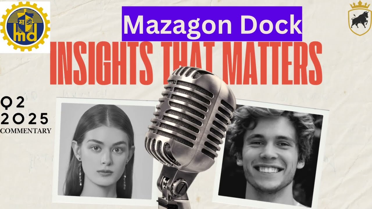 Mazagon Dock Q2 2025