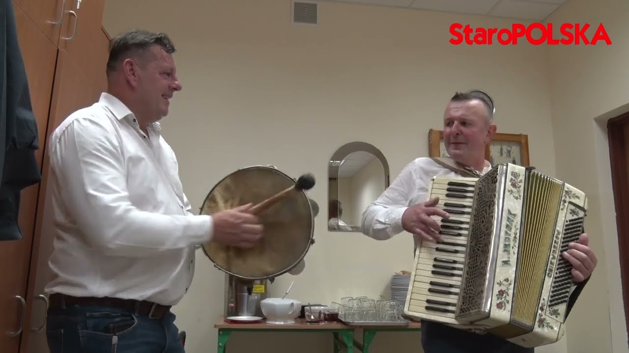 Bardzo stare przyśpiewki od Radka i WOJTKA na OPOCZYŃSKĄ NUTKĘ