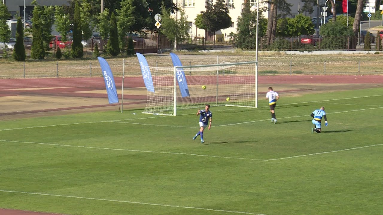 Enea Energia Kozienice - LKS Promna 3:3 (25.05.2024)