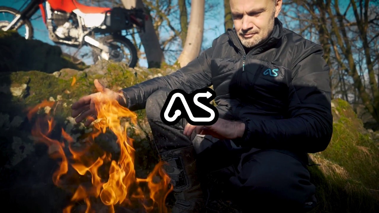 Adventure Spec Baltic Insulated Jacket