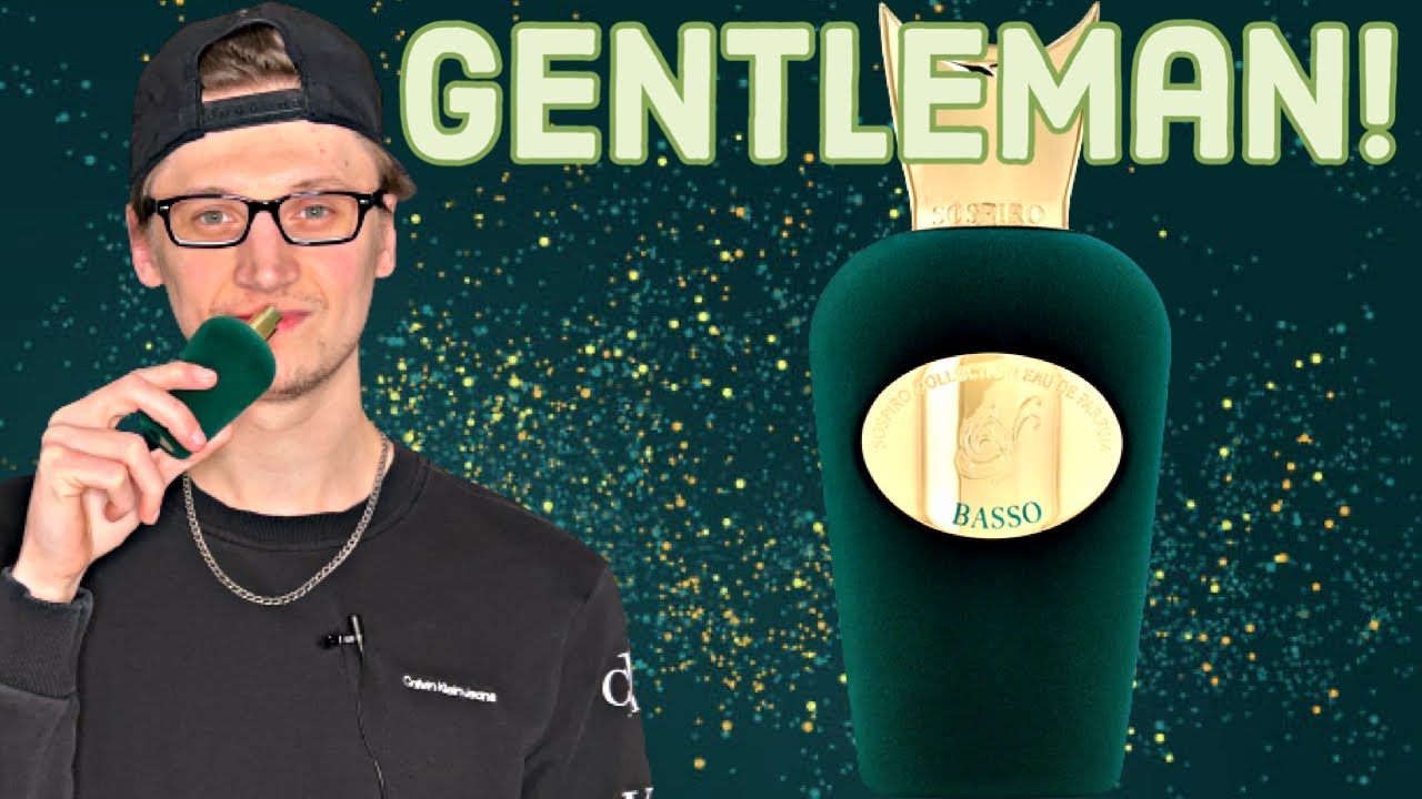 SOSPIRO BASSO (FRAGRANCE REVIEW!)