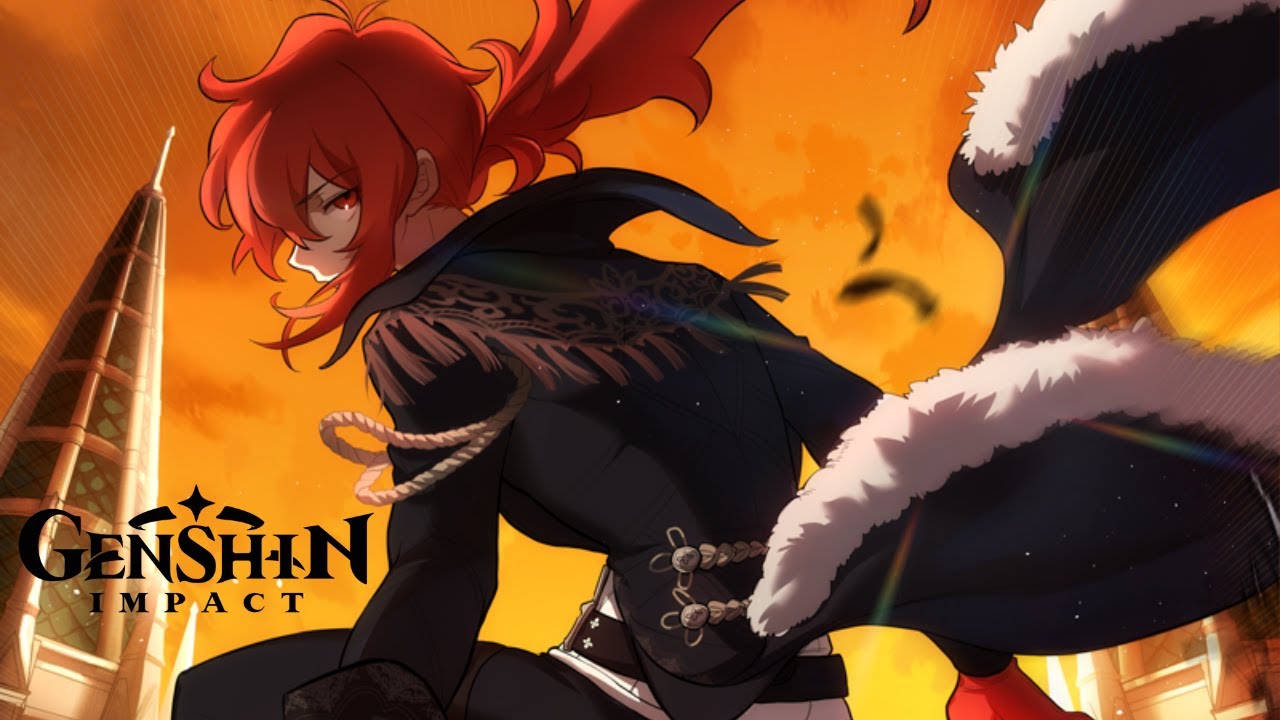 CAPÍTULO 1: Vino agriado (PARTE 1) | Genshin Impact manga fandub